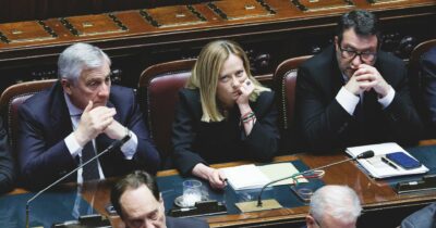 Copertina di Manovra, premier e ministro bloccano FI&Lega