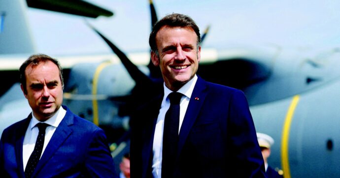 In Francia Lecornu  si ferma, Macron no: “Altro premier entro 48 ore, il la maggioranza dell’Assemblea non vuole le elezioni”