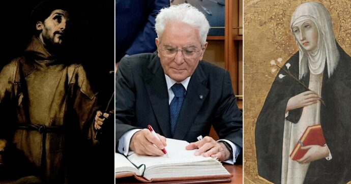 La festa di San Francesco è legge ma è pure il giorno di S. Caterina