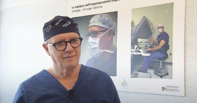 Copertina di Mancano medici, luminare in pensione  gratis in corsia