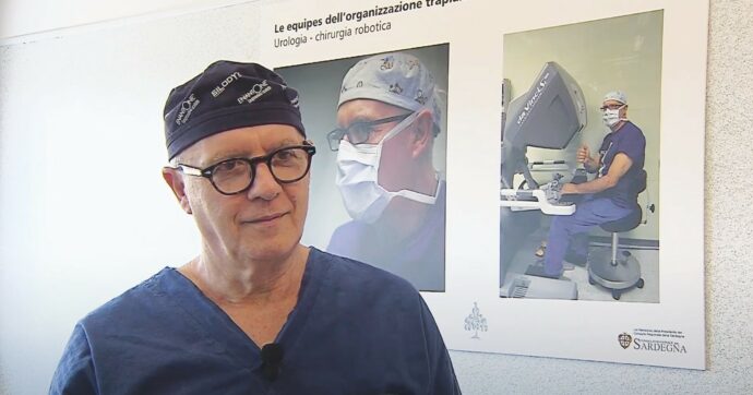 Mancano medici, luminare in pensione  gratis in corsia