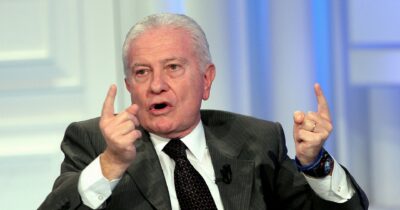 Copertina di Piazze pro Pal, Achille Serra: “Tutti abbassino i toni, senza vero dialogo si torna agli anni 70”