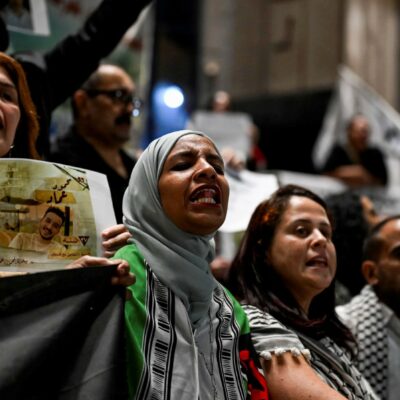 Copertina di Gaza, a Sharm “accordo di pace per venerdì”. Ma è la prima fase