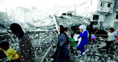 Copertina di Il paradosso bellico che impedisce la pace