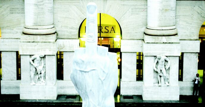 Borsa, il governo azzera i diritti dei piccoli azionisti