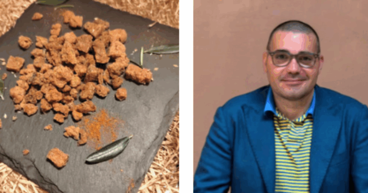 “Sono uno chef di cibo per cani e io stesso assaggio tutto, niente viene inscatolato senza che io abbia provato com’è. Amare un animale vuol dire anche non nutrirlo con cibo mediocre”: parla Mirko Chiera