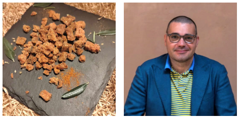 “Sono uno chef di cibo per cani e io stesso assaggio tutto, niente viene inscatolato senza che io abbia provato com’è. Amare un animale vuol dire anche non nutrirlo con cibo mediocre”: parla Mirko Chiera