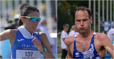 Copertina di Palmisano contro Alex Schwazer: “Ha messo in cattiva luce la marcia, ha danneggiato la nostra immagine”