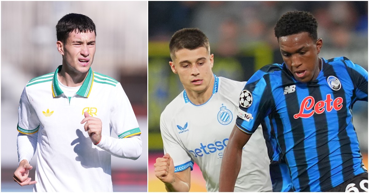 Dall’oriundo Soulé che aspetta l’Argentina al 17enne Ahanor che attende la cittadinanza italiana: i possibili rinforzi dell’Italia di Gattuso Dall’oriundo Soulé che aspetta l’Argentina al 17enne Ahanor che attende la cittadinanza italiana: i possibili rinforzi dell’Italia di Gattuso