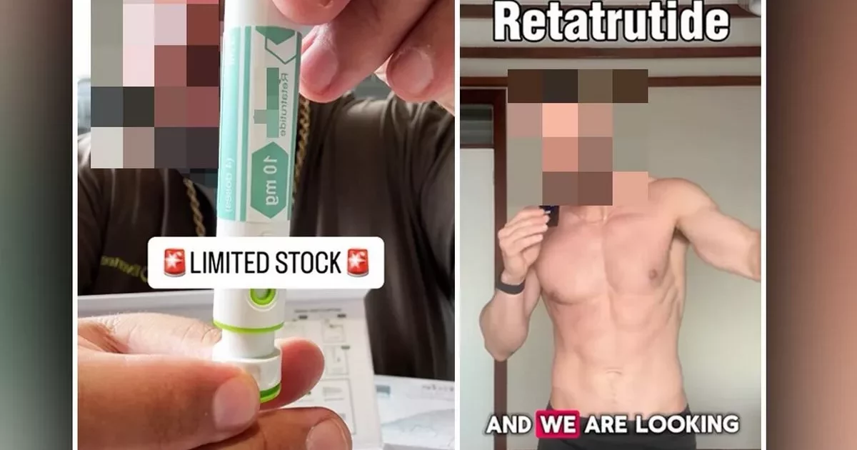 dopo semaglutide e tirzepatide in arrivo anche il nuovo dimagrante retatrutide che scioglie il grasso il farmaco spopola nel web ma tiktok blocca tutto ecco cosa sta accadendo