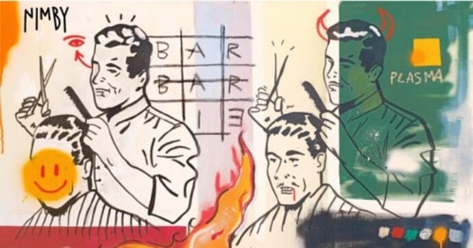 Tornano i NIMBY con l’album ‘Barbarie’, un atto di resistenza nel silenzio del mondo che si arrende