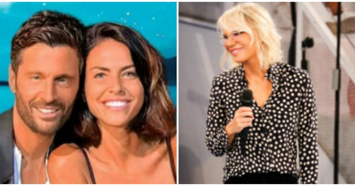 “Maria De Filippi ha provato a salvare il nostro amore”: la conduttrice a cena con Filippo Bisciglia e Paola Camassa, poco prima della loro rottura