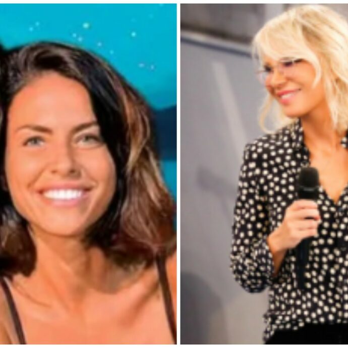 “Maria De Filippi ha provato a salvare il nostro amore”: la conduttrice a cena con Filippo Bisciglia e Paola Camassa, poco prima della loro rottura