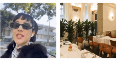 Copertina di “Questo ristorante è sessista, danno il menù senza prezzi alle donne. Sono diventata isterica, io come persona non contavo. Commentate sul loro profilo”: a processo la scrittrice denunciata dal Boeucc