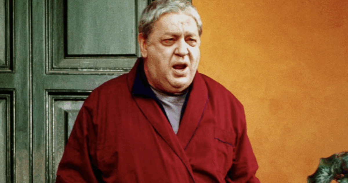 200 morto paolo bonacelli l8217attore ha lavorato con pasolini rosi e benigni non saprei definirmi sono uno che crede nel suo lavoro e negli altri