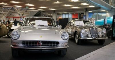 Copertina di Auto e Moto d’Epoca 2025, Bologna ospita la 42ª edizione del salone del motorismo storico