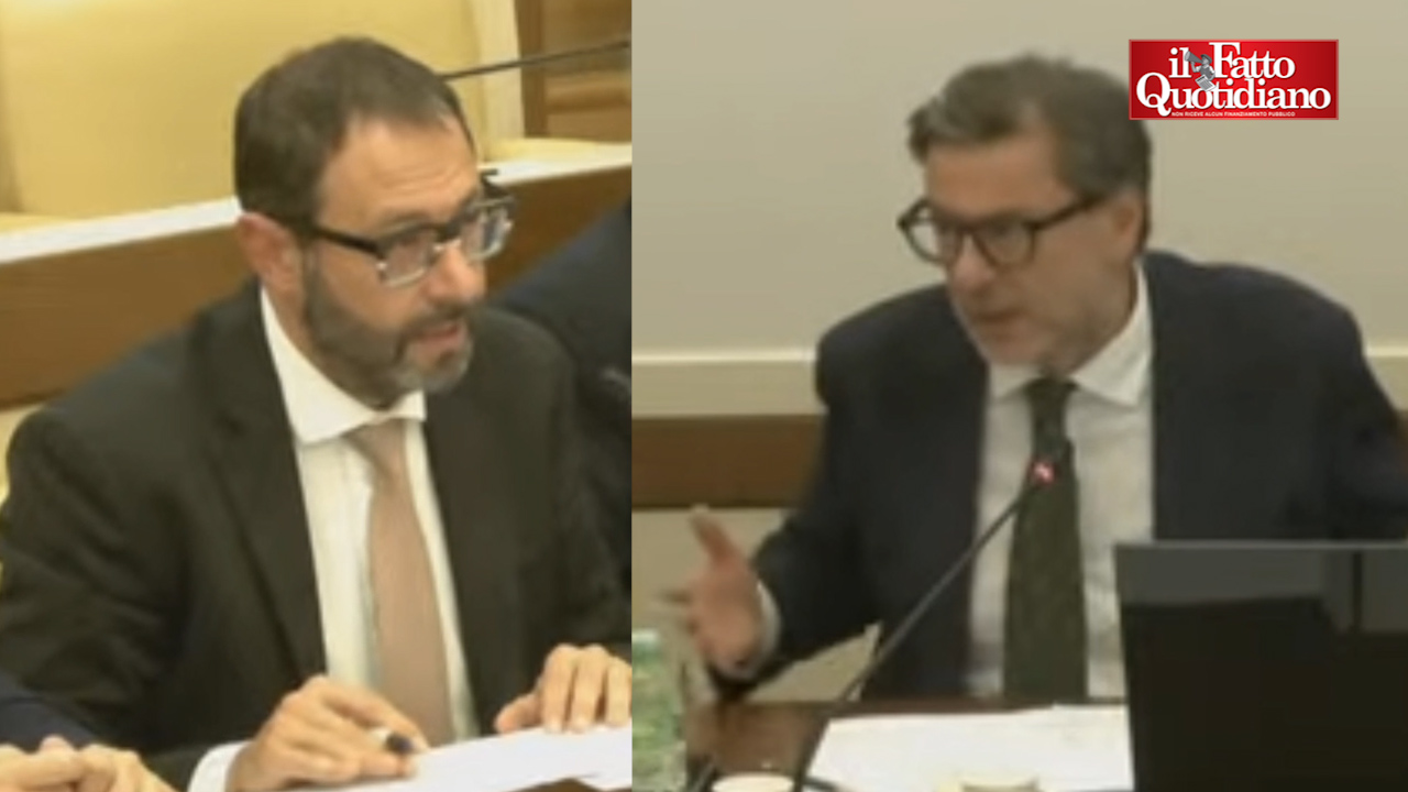giorgetti nella manovra chiederemo alla banche un contributo non punitivo