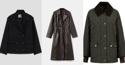 Copertina di I 9 modelli di cappotto da acquistare per questo autunno-inverno 2025: dall’impermeabile alla pelliccia e il montgomery, ecco le tendenze – LA GUIDA