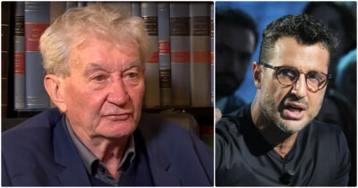 Copertina di “Corona mi ha tradito, a furia bere non so cos’ho detto. Mi ha detto: ‘Tu sei Jerry La Rana’ e mi ha proposto un film”: parla l’avvocato di Andrea Sempio