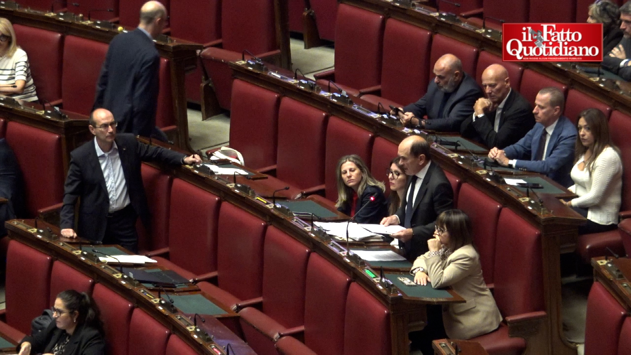 almasri de raho m5s l8217italia non pu242 barattare la liberazione di un criminale con qualunque altro interesse