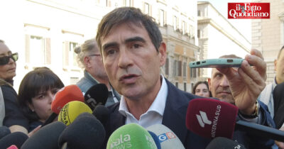 Copertina di Fratoianni: “Questo non è un piano di pace, ma se serve a fermare genocidio è positivo”