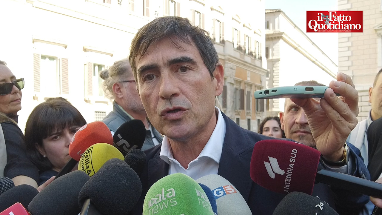 Fratoianni: “Questo non è un piano di pace, ma se serve a fermare genocidio è positivo” Fratoianni: “Questo non è un piano di pace, ma se serve a fermare genocidio è positivo”