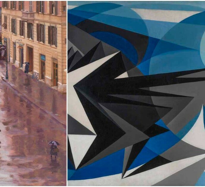 Tutta la luce ancora da scoprire di Giacomo Balla: in mostra i capolavori (quasi) mai visti