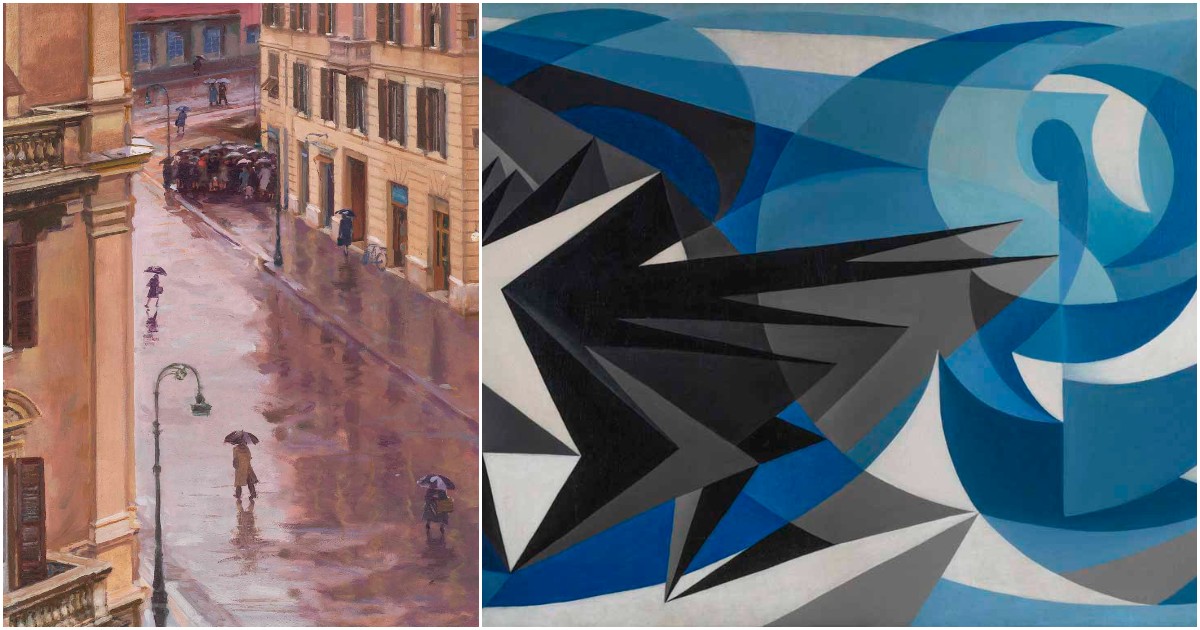 Tutta la luce ancora da scoprire di Giacomo Balla: in mostra i capolavori (quasi) mai visti Tutta la luce ancora da scoprire di Giacomo Balla: in mostra i capolavori (quasi) mai visti