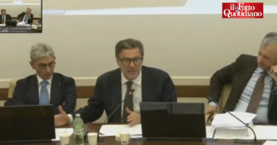 Copertina di Giorgetti: “Non taglieremo la spesa sociale per le spese militari, chiederemo deroga a patto di stabilità”