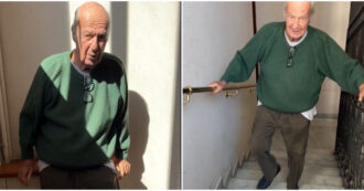 “Le cure di mia moglie Mara Venier e l’aria di Roma mi hanno fatto rinascere”: Nicola Carraro torna a camminare e a fare le scale dopo la lunga malattia