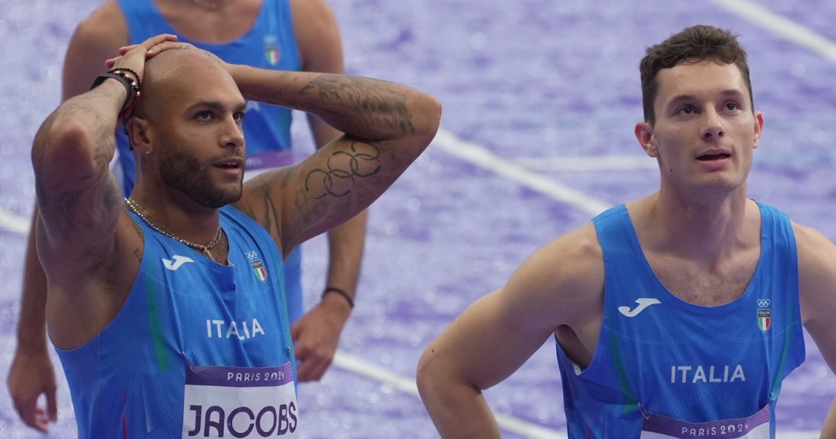 Spionaggio ai danni di Marcell Jacobs: squalifica di tre anni per Giacomo Tortu, fratello di Filippo Spionaggio ai danni di Marcell Jacobs: squalifica di tre anni per Giacomo Tortu, fratello di Filippo