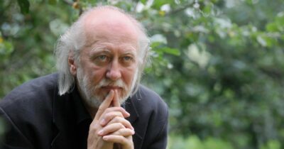 Copertina di Nobel al “maestro dell’apocalisse”: Krasznahorkai