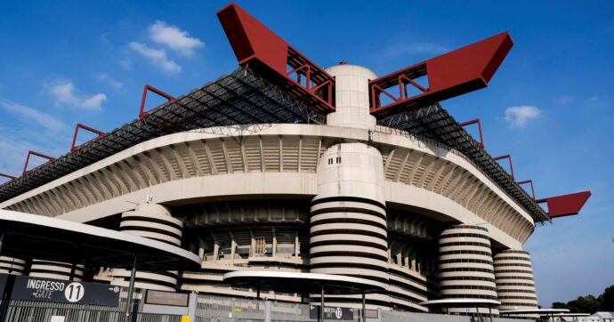 I conti fasulli su San Siro per vendere alle squadre