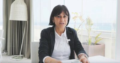 Copertina di Schifani dà un altro incarico alla fida Vicari mentre i pm le sequestrano Rolex e Bulgari