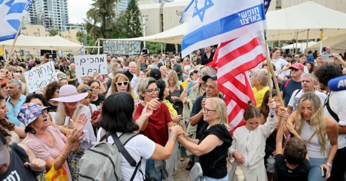 “Tregua a Gaza? A Tel Aviv si sente la musica e adesso ritorna la voglia di ballare persa da tempo”