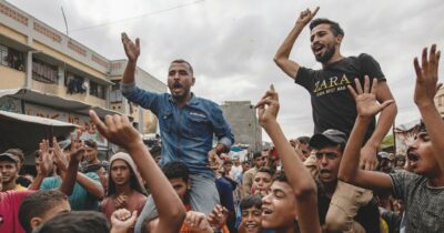 Copertina di “Tregua a Gaza? Non ci sono vittorie da festeggiare. Ripartire da dolore, perdita e rovine”