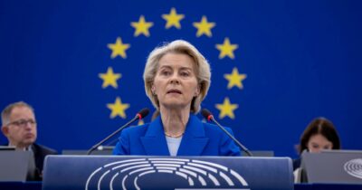 Copertina di Ursula, droni e le misure Dpef: Pd-5S divisi in Ue, uniti a Roma