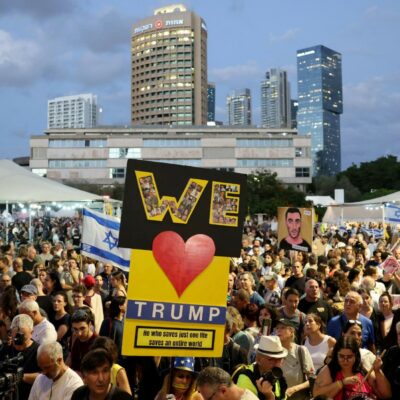 Copertina di “Tregua a Gaza? Successo di Trump: gli Usa arresi, almeno  in parte, alla realtà”: intervista a Jeffrey Sachs