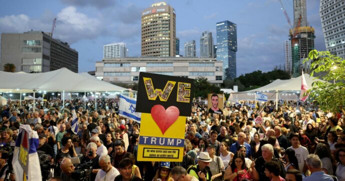 “Tregua a Gaza? Successo di Trump: gli Usa arresi, almeno  in parte, alla realtà”: intervista a Jeffrey Sachs