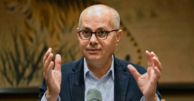 Copertina di Dalla Striscia alla laurea. Con Yaghi vince la Palestina