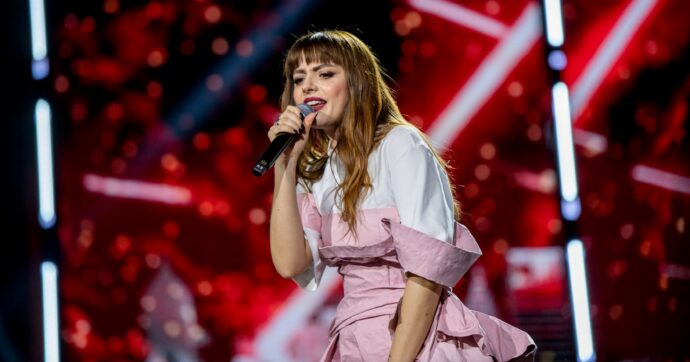 “Noi musicisti privilegiati”. “Ma io sono fuoco”, parla Annalisa