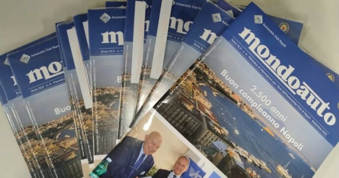 “Cirielli nuovo tifoso della legalità”: 94 mila copie di propaganda dall’Aci di La Russa jr.