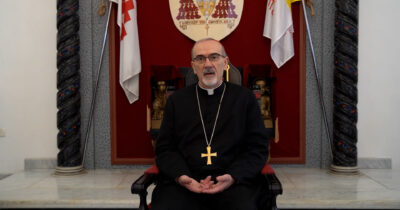 Copertina di Accordo in Medio Oriente, Pizzaballa: “Gli ostacoli saranno tanti, ma a Gaza la gente non fa che gioire”