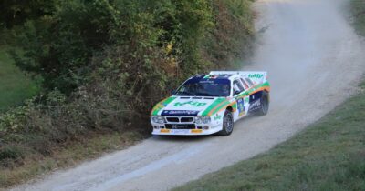 Copertina di Rallylegend 2025, a San Marino il fascino del rally tra passato e presente
