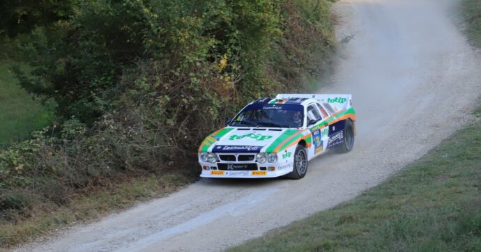 Rallylegend 2025, a San Marino il fascino del rally tra passato e presente