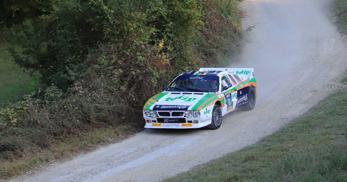 Rallylegend 2025, a San Marino il fascino del rally tra passato e presente Rallylegend 2025, a San Marino il fascino del rally tra passato e presente