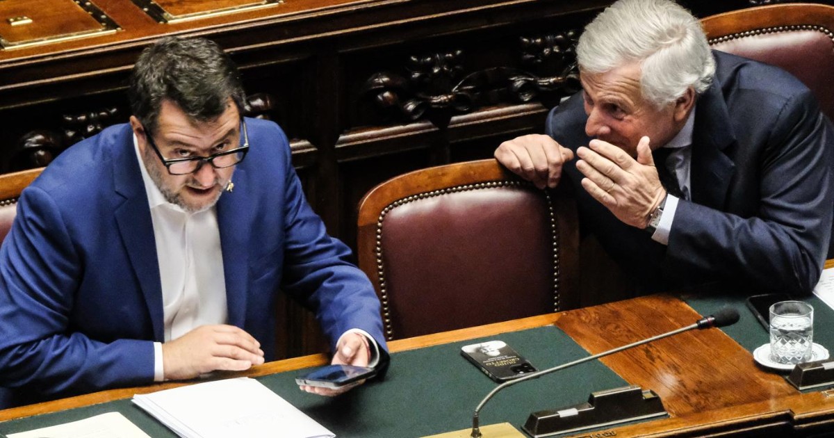 “Se finisce la guerra a Gaza, Trump merita il Nobel per la pace”: Salvini e Tajani rilanciano il dibattito