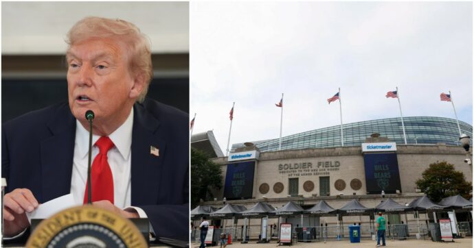 Argentina-Porto Rico cambia sede (e giorno): non si giocherà a Chicago per “motivi di sicurezza”. Trump lancia già un segnale in vista dei Mondiali 2026