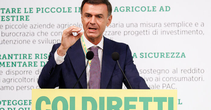Ettore Prandini (Coldiretti) possibile candidato della Lega per la Lombardia? Alcune riflessioni