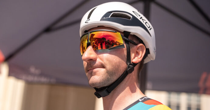 Elia Viviani lascia il ciclismo: “Ma prima sogno l’ultima maglia iridiata. Sono ancora a un buon livello”